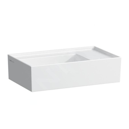 Laufen Kartell - Lave-mains 460x280 mm, blanc H8153340001121