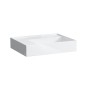 Laufen Kartell - Lavabo 600x460 mm, SaphirKeramik, avec LCC, blanc H8103354001121 Laufen Kartell - Lavabo 600x460 mm, SaphirKeramik, avec LCC, blanc H8103354001121