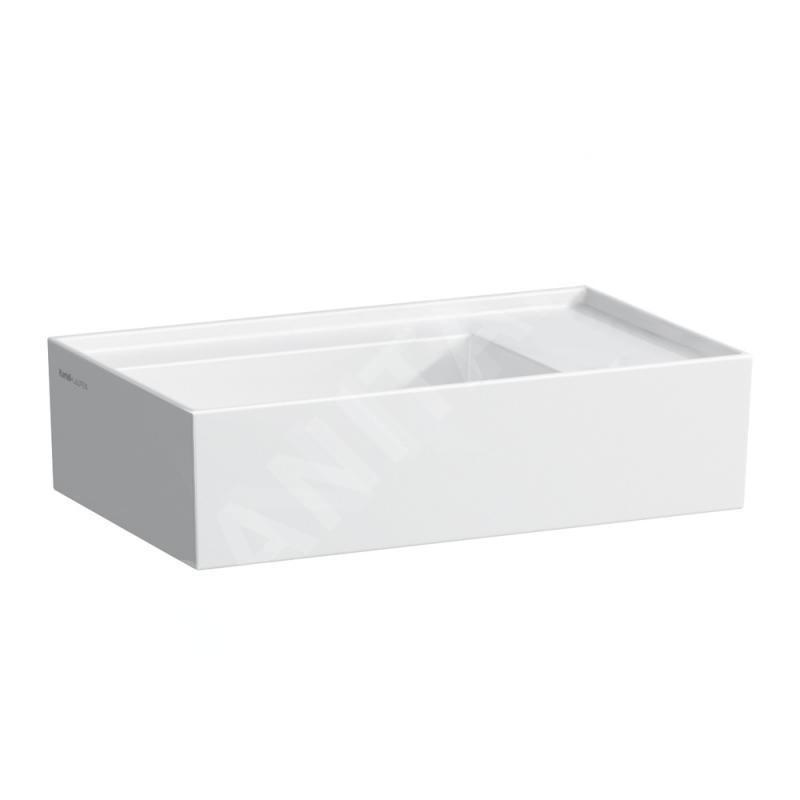 Laufen Kartell - Lave-mains 460x280 mm, avec LCC, blanc H8153344001121