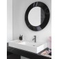 Laufen Kartell - Lavabo 900x460 mm, avec 1 trou pour robinetterie, SaphirKeramik, blanc H8103390001111 Laufen Kartell - Lavabo 900x460 mm, avec 1 trou pour robinetterie, SaphirKeramik, blanc H8103390001111
