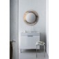 Laufen Kartell - Lavabo 900x460 mm, avec 1 trou pour robinetterie, SaphirKeramik, blanc H8103390001111 Laufen Kartell - Lavabo 900x460 mm, avec 1 trou pour robinetterie, SaphirKeramik, blanc H8103390001111