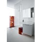 Laufen Kartell - Lavabo 900x460 mm, avec 3 trous pour robinetterie, SaphirKeramik, avec LCC, blanc H8103394001581 Laufen Kartell - Lavabo 900x460 mm, avec 3 trous pour robinetterie, SaphirKeramik, avec LCC, blanc H8103394001581