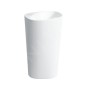 Laufen Palomba Collection - Lavabo sur pied 520x400x900 mm, sans trou pour robinetterie, blanc H8118034001091 Laufen Palomba Collection - Lavabo sur pied 520x400x900 mm, sans trou pour robinetterie, blanc H8118034001091