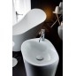 Laufen Palomba Collection - Lavabo sur pied 520x400x900 mm, avec 1 trou pour robinetterie, blanc H8118034001041 Laufen Palomba Collection - Lavabo sur pied 520x400x900 mm, avec 1 trou pour robinetterie, blanc H8118034001041