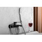 Sapho Spy - Mitigeur de baignoire, noir mat PY10/15 Sapho Spy - Mitigeur de baignoire, noir mat PY10/15
