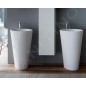 Laufen Palomba Collection - Lavabo sur pied 525x435x900 mm, 1 trou pour robinetterie, avec LCC, blanc H8118044001041 Laufen Palomba Collection - Lavabo sur pied 525x435x900 mm, 1 trou pour robinetterie, avec LCC, blanc H8118044001041