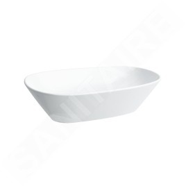 Laufen Palomba Collection - Vasque à poser, 520x380 mm, blanc H8168020001121