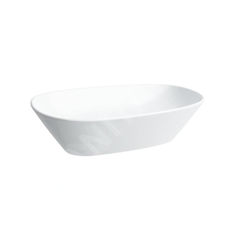Laufen Palomba Collection - Vasque à poser, 520x380 mm, blanc H8168020001121 Laufen Palomba Collection - Vasque à poser, 520x380 mm, blanc H8168020001121