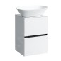 Laufen Palomba Collection - Vasque à poser, 520x380 mm, blanc H8168020001121 Laufen Palomba Collection - Vasque à poser, 520x380 mm, blanc H8168020001121