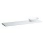 Laufen Palomba Collection - Vasque à poser, 520x380 mm, blanc H8168020001121 Laufen Palomba Collection - Vasque à poser, 520x380 mm, blanc H8168020001121