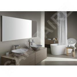 Laufen Palomba Collection - Vasque à poser, 520x380 mm, blanc H8168020001121