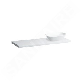 Laufen Palomba Collection - Vasque à poser, 520x380 mm, avec LCC, blanc H8168024001121