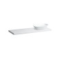 Laufen Palomba Collection - Vasque à poser, 520x380 mm, avec LCC, blanc H8168024001121