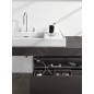 Laufen Kartell - Lavabo 900x460 mm, avec 1 trou pour robinetterie, SaphirKeramik, blanc H8103380001111 Laufen Kartell - Lavabo 900x460 mm, avec 1 trou pour robinetterie, SaphirKeramik, blanc H8103380001111