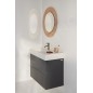 Laufen Kartell - Lavabo 900x460 mm, avec 1 trou pour robinetterie, SaphirKeramik, blanc H8103380001111 Laufen Kartell - Lavabo 900x460 mm, avec 1 trou pour robinetterie, SaphirKeramik, blanc H8103380001111