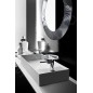 Laufen Kartell - Lavabo 750x350 mm, avec 1 trou pour robinetterie, SaphirKeramik, blanc H8123320001111 Laufen Kartell - Lavabo 750x350 mm, avec 1 trou pour robinetterie, SaphirKeramik, blanc H8123320001111
