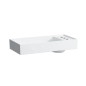 Laufen Kartell - Lavabo 750x350 mm, avec 3 trous pour robinetterie, SaphirKeramik, avec LCC, blanc H8123324001581 Laufen Kartell - Lavabo 750x350 mm, avec 3 trous pour robinetterie, SaphirKeramik, avec LCC, blanc H8123324001581