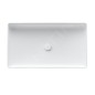 Laufen Living - Vasque, 600x340 cm, sans trop-plein, avec LCC, blanc H8114344001121 Laufen Living - Vasque, 600x340 cm, sans trop-plein, avec LCC, blanc H8114344001121