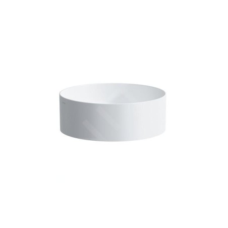Laufen Living - Vasque, diamètre 380 mm, avec LCC, blanc H8114354001121