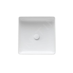 Laufen Living - Vasque, 360x360 cm, sans trop-plein, blanc H8114330001121