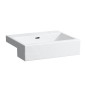 Laufen Living - Lavabo à encastrer 550x460 mm, sans trou pour robinetterie, blanc H8134320001091 Laufen Living - Lavabo à encastrer 550x460 mm, sans trou pour robinetterie, blanc H8134320001091