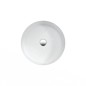 Laufen Living - Vasque à encastrer, diamètre 450 mm, blanc H8134380001091