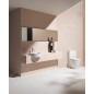 Laufen Living - Lavabo à encastrer 460x460 mm, sans trou pour robinetterie, blanc H8134310001091 Laufen Living - Lavabo à encastrer 460x460 mm, sans trou pour robinetterie, blanc H8134310001091