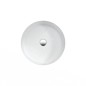 Laufen Living - Vasque à encastrer, diamètre 450 mm, blanc H8134390001551 Laufen Living - Vasque à encastrer, diamètre 450 mm, blanc H8134390001551