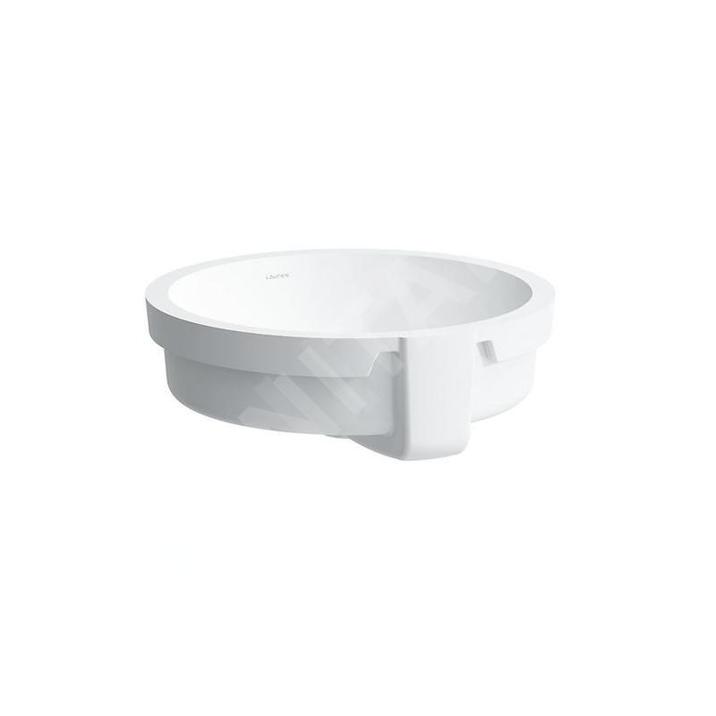 Laufen Living - Vasque à encastrer, diamètre 450 mm, blanc H8134380001551 Laufen Living - Vasque à encastrer, diamètre 450 mm, blanc H8134380001551