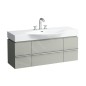 Laufen Palace - Lavabo à poser 1200x510 mm, 1 trou pour robinetterie, blanc H8117040001041 Laufen Palace - Lavabo à poser 1200x510 mm, 1 trou pour robinetterie, blanc H8117040001041