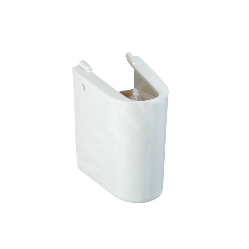 Laufen Pro - Cache-siphon, 210x285 mm, blanc H8199510000001
