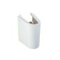 Laufen Pro - Cache-siphon, 210x285 mm, blanc H8199510000001