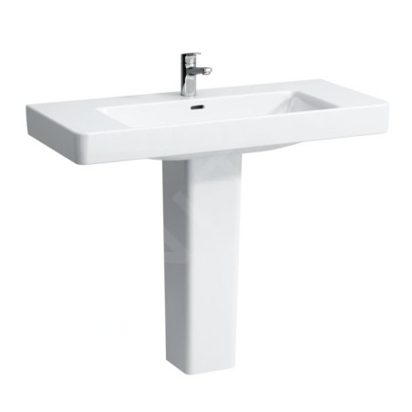 Laufen Pro S - Colonne, 210x180 mm, blanc H8199620000001