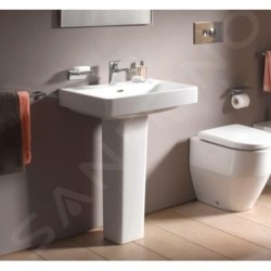 Laufen Pro S - Colonne, 210x180 mm, blanc H8199620000001