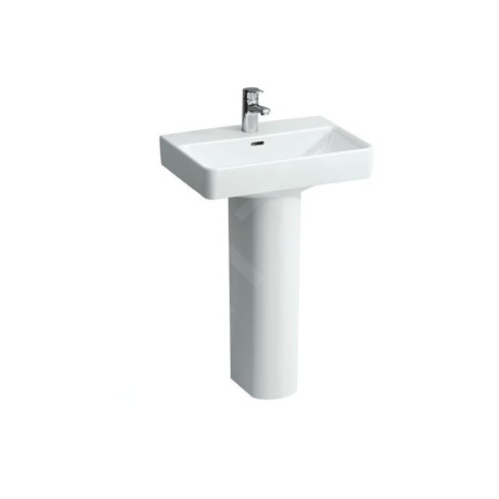 Laufen Pro - Colonne, 195x175 mm, blanc H8199500000001