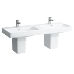 Laufen Pro S - Cache-siphon, 200x285 mm, blanc H8199630000001