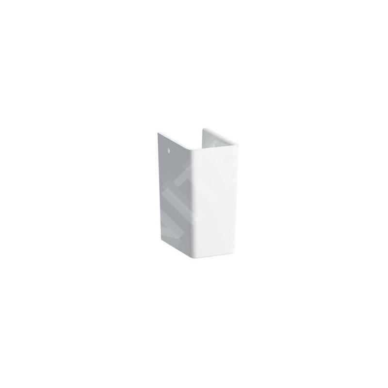 Laufen Pro S - Cache-siphon pour lave-mains, 162x234 mm, blanc H8199640000001