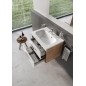 Ravak Chrome - Lavabo 700x490 mm, avec un trou pour robinet, blanc XJG01170000 Ravak Chrome - Lavabo 700x490 mm, avec un trou pour robinet, blanc XJG01170000