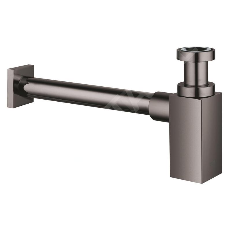 Grohe Siphons - Siphon design, Hard Graphite 40564A00 Grohe Siphons - Siphon design, Hard Graphite 40564A00