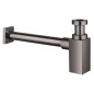 Grohe Siphons - Siphon design, Hard Graphite 40564A00 Grohe Siphons - Siphon design, Hard Graphite 40564A00
