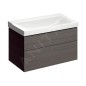 Geberit Xeno 2 - Lavabo 900x422 mm, sans trou, sans trop-plein, avec KeraTect, blanc 500.532.01.1 Geberit Xeno 2 - Lavabo 900x422 mm, sans trou, sans trop-plein, avec KeraTect, blanc 500.532.01.1