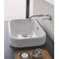 Duravit Happy D.2 - Vasque à poser, 600x400 mm, sans trou pour robinetterie, blanc alpin 2314600000 Duravit Happy D.2 - Vasque à poser, 600x400 mm, sans trou pour robinetterie, blanc alpin 2314600000