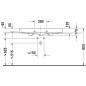 Duravit Happy D.2 - Lavabo 1000x505 mm, un trou pour robinetterie, blanc 2318100027 Duravit Happy D.2 - Lavabo 1000x505 mm, un trou pour robinetterie, blanc 2318100027