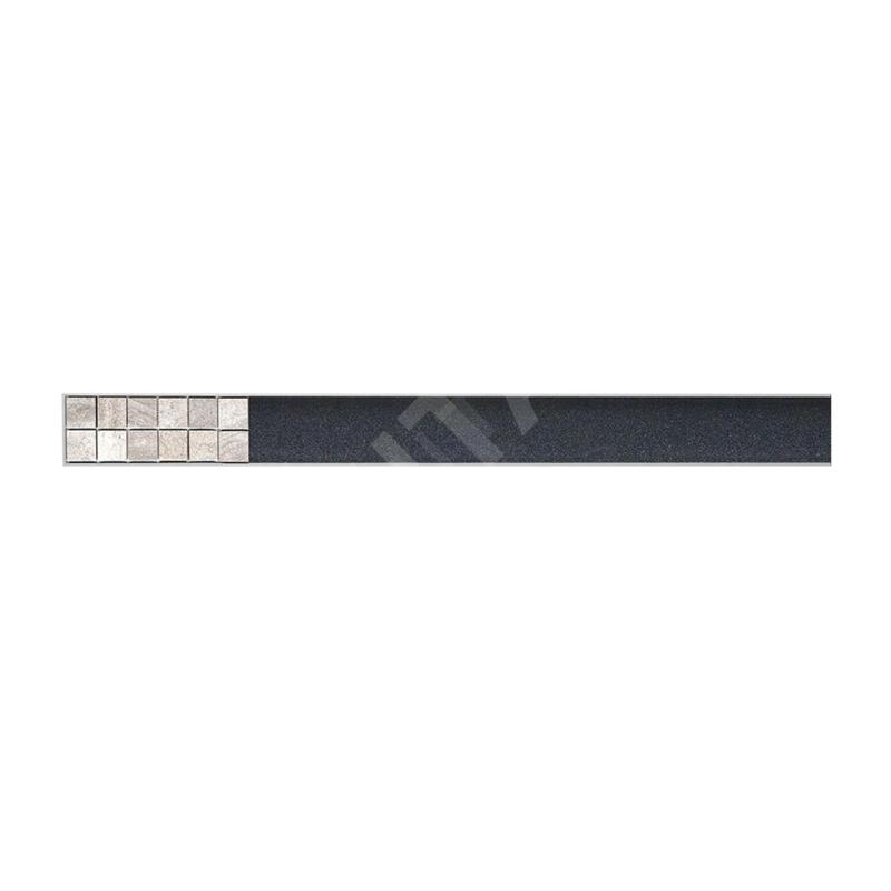 Alcadrain Grilles - Caillebotis pour pavés 950 mm TILE-950