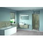 Ideal Standard Strada - Lavabo 600x420x145 mm, avec déversoir, ouverture pour mitigeur, avec Ideal Plus, blanc K0778MA Ideal Standard Strada - Lavabo 600x420x145 mm, avec déversoir, ouverture pour mitigeur, avec Ideal Plus, blanc K0778MA