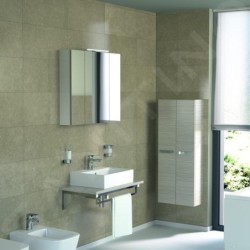 Ideal Standard Strada - Lavabo 500x420x145 mm avec déversoir, ouverture pour mitigeur, Ideal Plus compris, blanc K0777MA