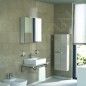 Ideal Standard Strada - Lavabo 500x420x145 mm avec déversoir, ouverture pour mitigeur, Ideal Plus compris, blanc K0777MA