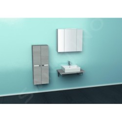 Ideal Standard Strada - Lavabo 500x420x145 mm avec déversoir, ouverture pour mitigeur, Ideal Plus compris, blanc K0777MA