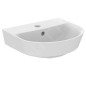 Ideal Standard Connect Air - Lave-mains, 400x350 mm, avec Ideal Plus, blanc E0701MA