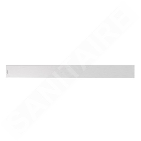 Alcadrain Grilles - Grille pour caniveau à douche linéaire 1050 mm, inox mat SOLID-1050M